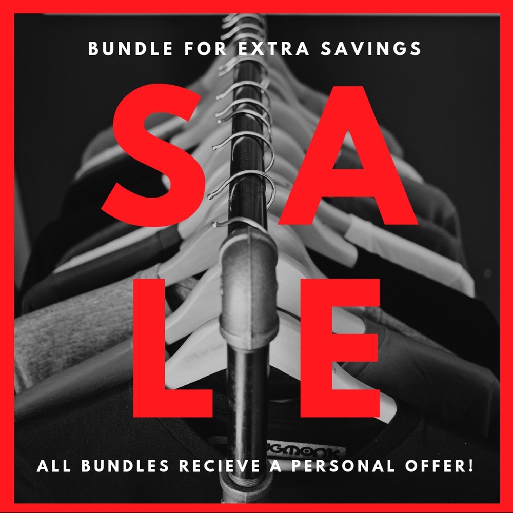 ♥️Bundle Sale♥️
